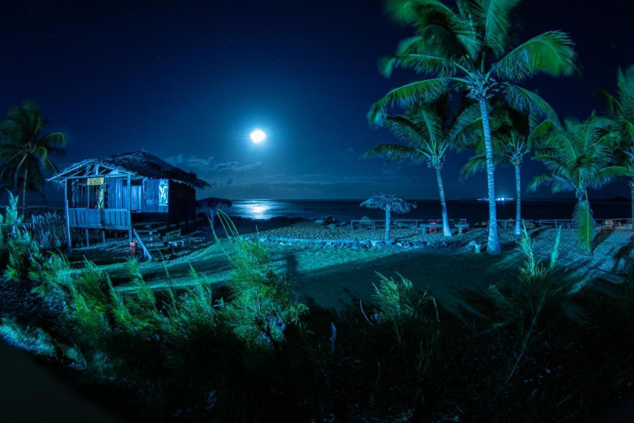 Paradise Chales Beira Mar Barra do Cunhau Exterior foto